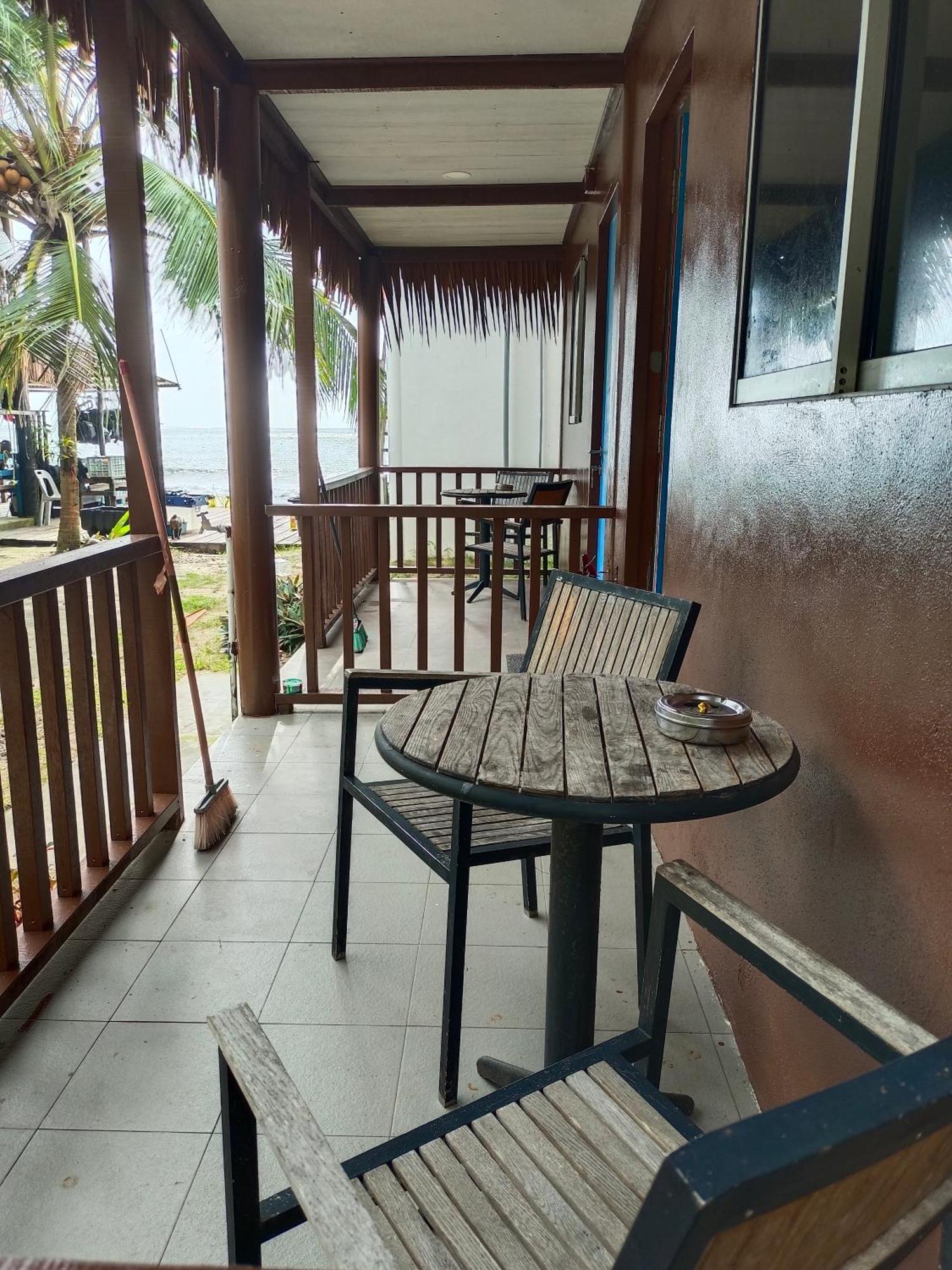 Tiongman Scubadive & Lodge Kampong Juara ภายนอก รูปภาพ
