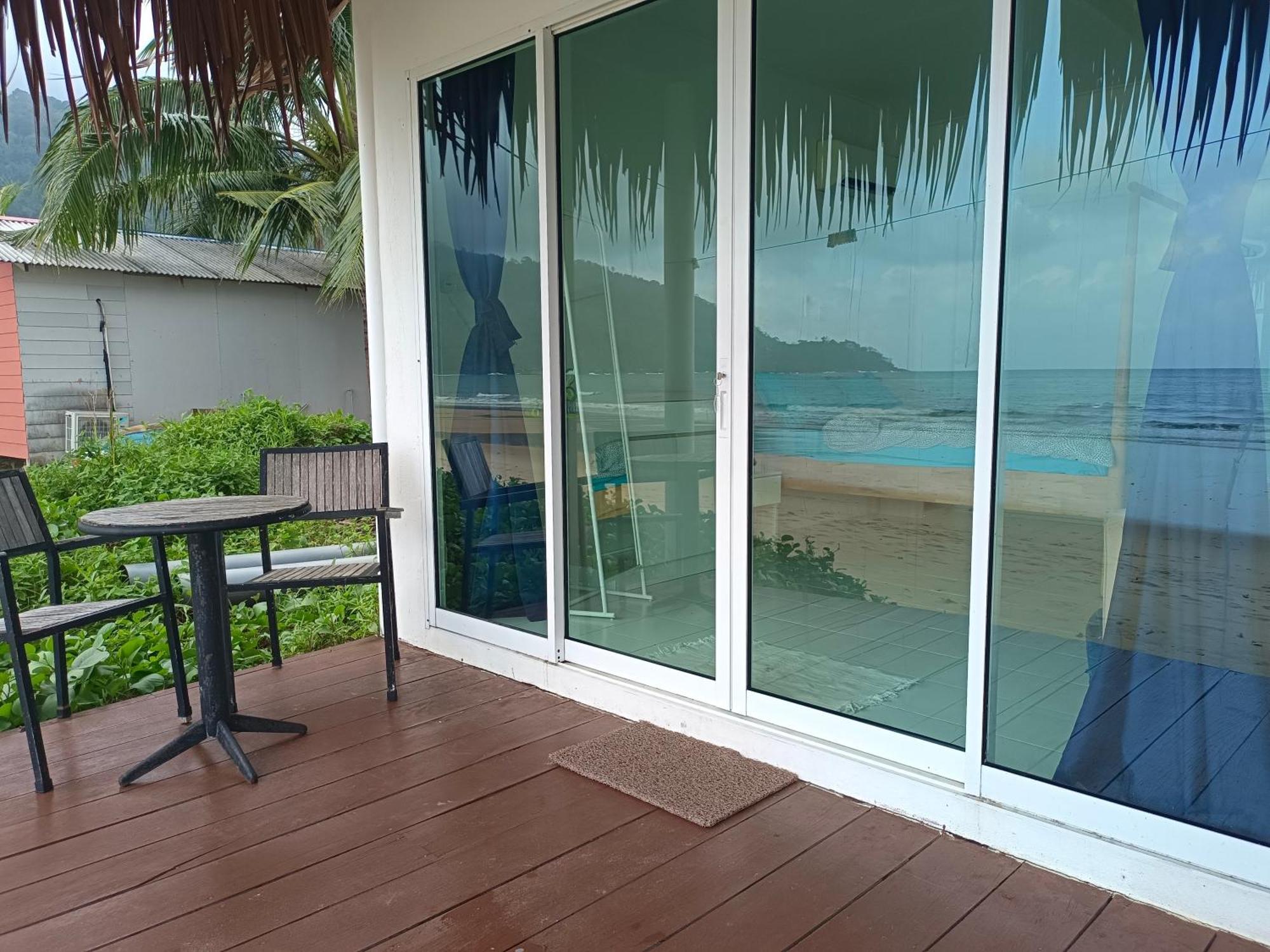 Tiongman Scubadive & Lodge Kampong Juara ภายนอก รูปภาพ