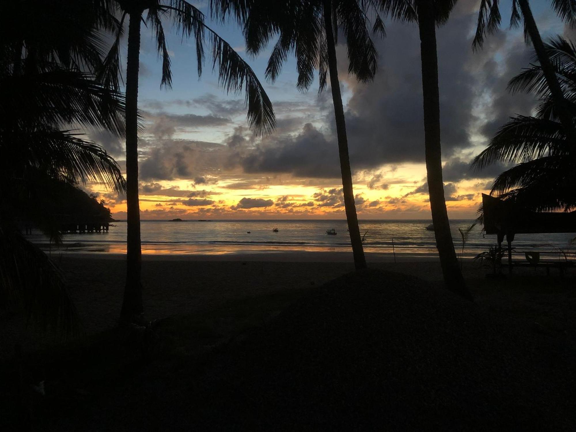 Tiongman Scubadive & Lodge Kampong Juara ภายนอก รูปภาพ