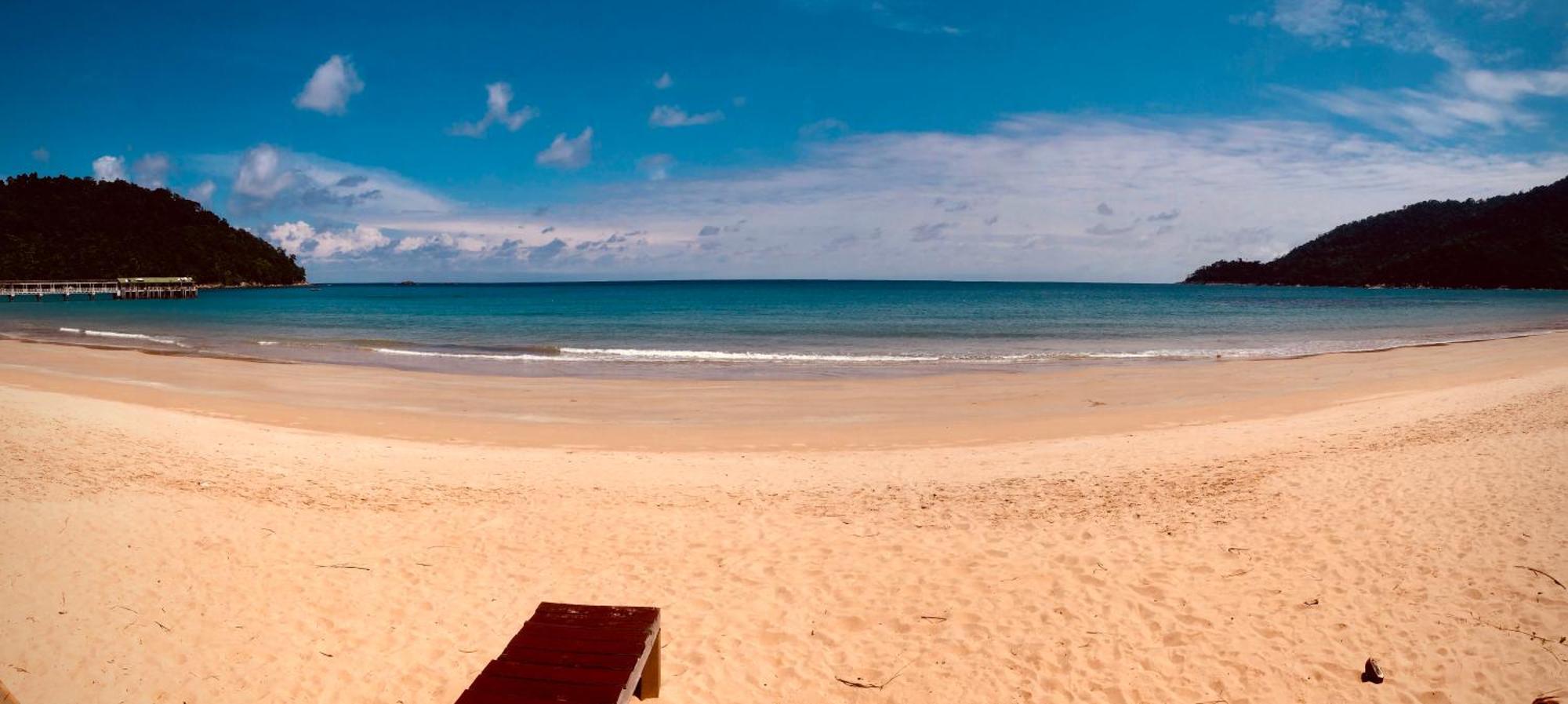 Tiongman Scubadive & Lodge Kampong Juara ภายนอก รูปภาพ