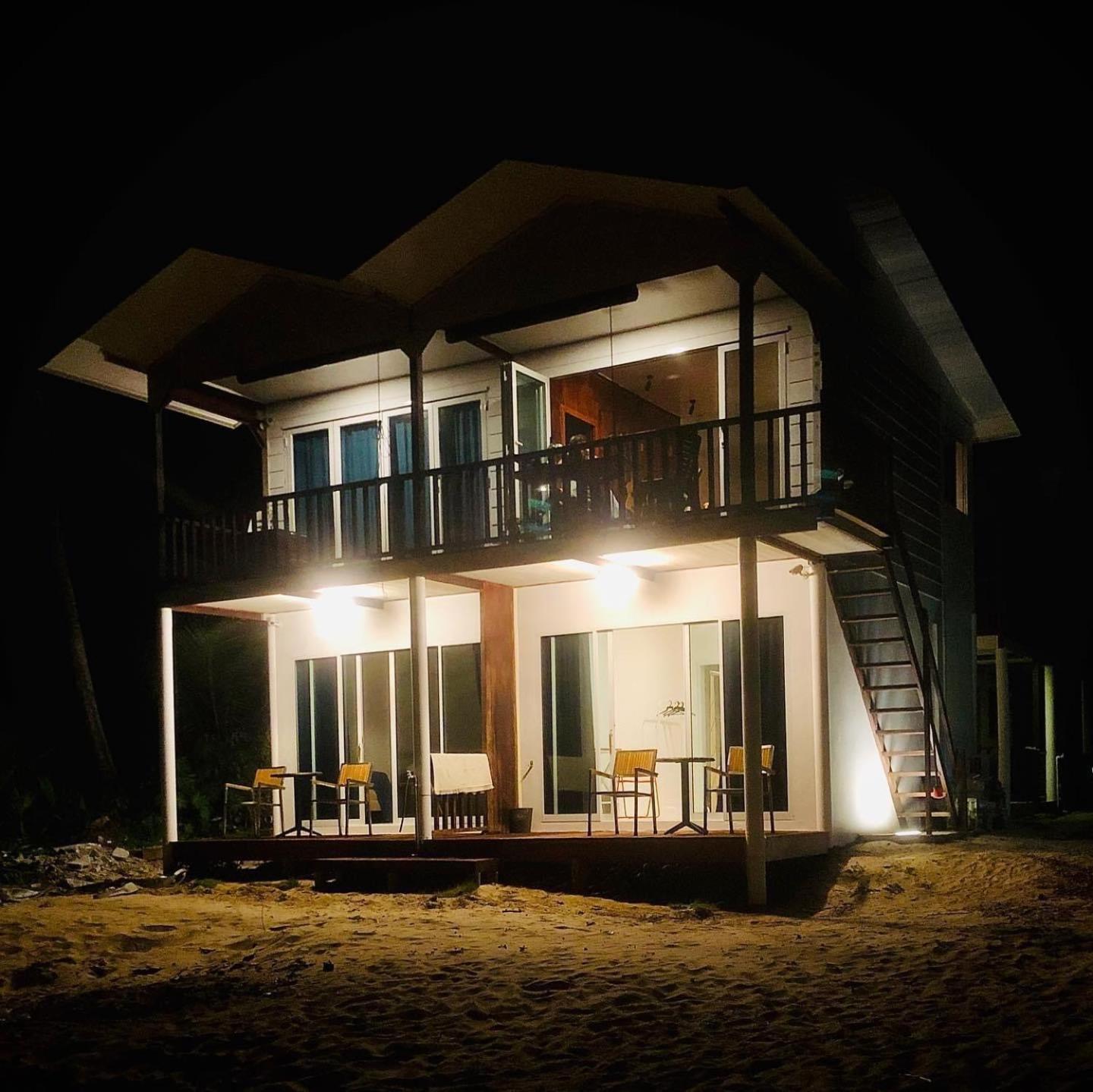 Tiongman Scubadive & Lodge Kampong Juara ภายนอก รูปภาพ