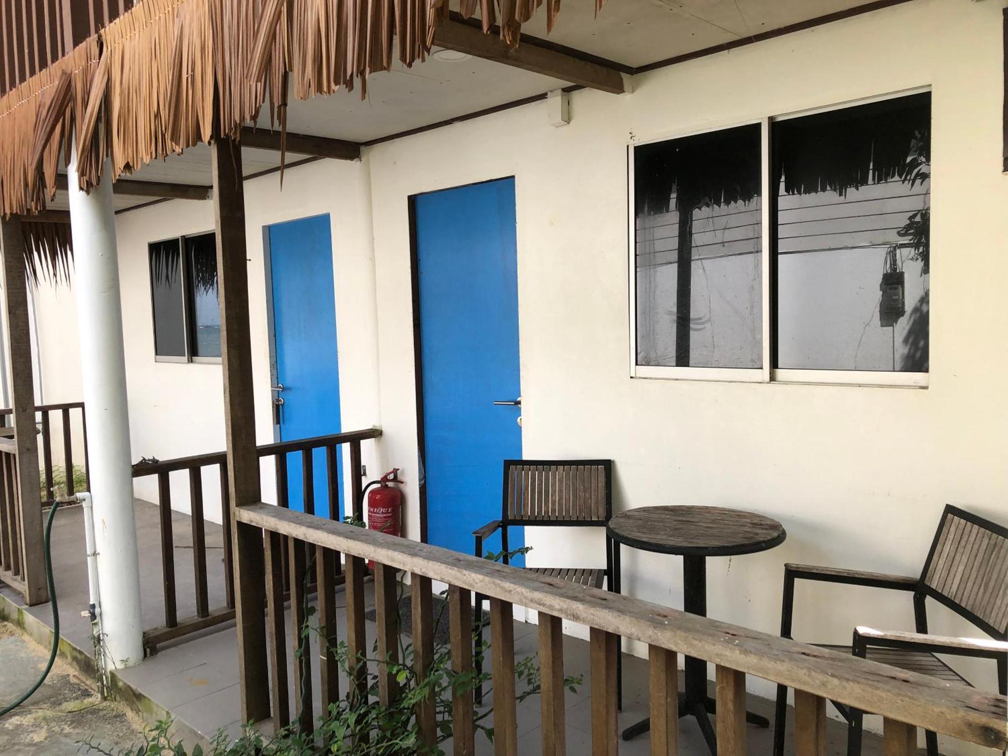 Tiongman Scubadive & Lodge Kampong Juara ห้อง รูปภาพ